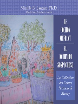 cover image of Le Cochon Méfiant / El Cochinito Sospechoso